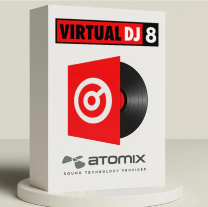 VirtualDJ 2025 Pro Infinity v8.5