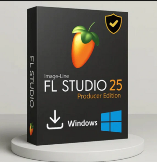 FL Studio Producer Edition 2025