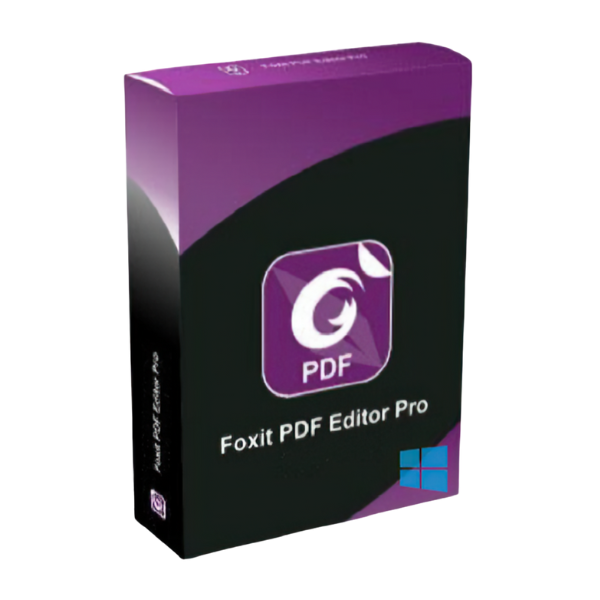 Foxit PDF Editor Pro 2025